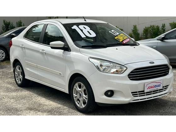 FORD KA + 1.0 TI-VCT FLEX SEL MANUAL